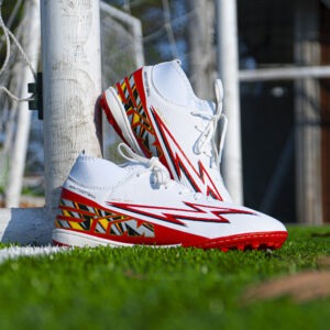 Giày Đá Banh Mesut Flash Cổ Thun