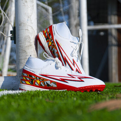 Giày Đá Banh Mesut Flash Cổ Thun