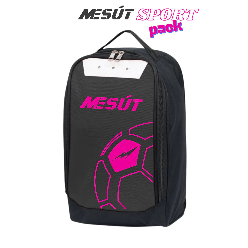 Mesut Pack xanh hồng