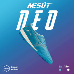 GIÀY ĐÁ BANH MZN RELIA NEO 4 Xanh Ngọc