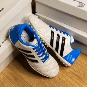 Giày Đá Banh Toni 11 Pro TF Xanh