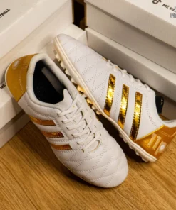 Giày Đá Banh Toni 11 Pro TF Vàng