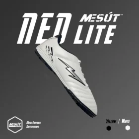 Giày đá banh NEO Lite Đen_thethaomesut