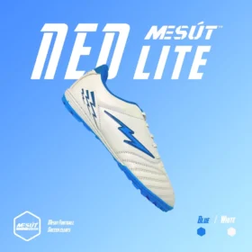 Giày đá banh NEO Lite Xanh_thethaomesut