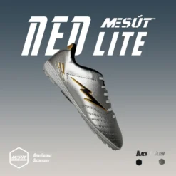 Giày đá banh NEO Lite Bạc_thethaomesut