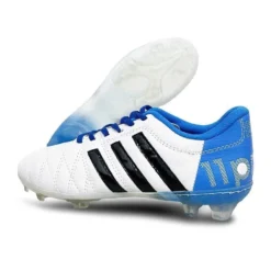 Giày Đá Banh Toni 11 Pro FG Xanh