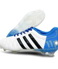 Giày Đá Banh Toni 11 Pro FG Xanh