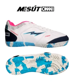 GIÀY THỂ THAO ĐA NĂNG MESÚT OMNI Trắng Xanh Da