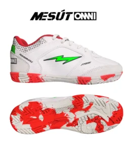 GIÀY THỂ THAO ĐA NĂNG MESÚT OMNITrắng Đỏ