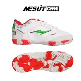 GIÀY THỂ THAO ĐA NĂNG MESÚT OMNITrắng Đỏ