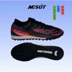 Giày Đá Bóng Vapor 16 Pro Đen