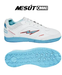 GIÀY THỂ THAO ĐA NĂNG MESÚT OMNI Trắng Xanh