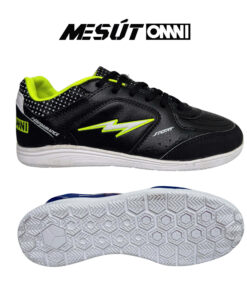 GIÀY THỂ THAO ĐA NĂNG MESÚT OMNI Đen Xanh Lam