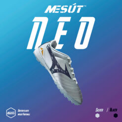 GIÀY ĐÁ BANH MZN RELIA NEO 4 Pro Bạc