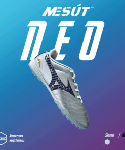 GIÀY ĐÁ BANH MZN RELIA NEO 4 Pro Bạc