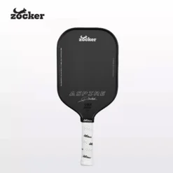 Vợt Pickleball Zocker Aspire x Phúc Huỳnh - Đen