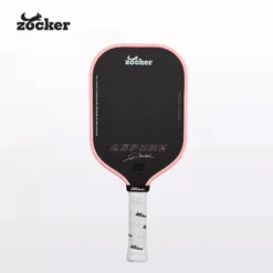 Vợt Pickleball Zocker Aspire x Phúc Huỳnh - Hồng