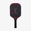 Vợt Pickleball Kamito Alpha 2 Đỏ Vàng 16mm