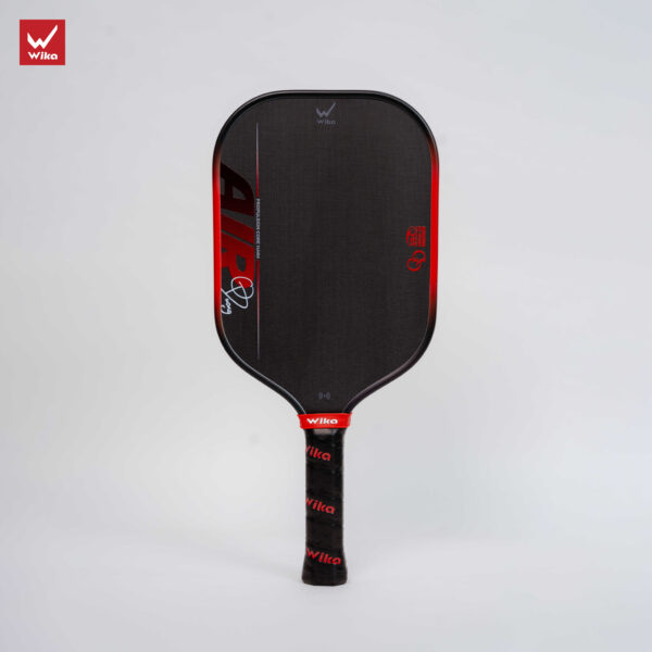 Vợt Pickleball Wika Quang Dương Air đỏ