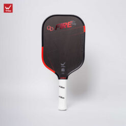 Vợt Pickleball Wika Quang Dương Fire đỏ