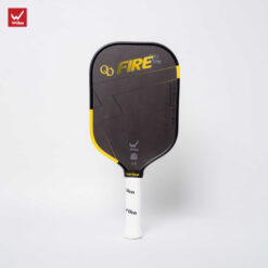 Vợt Pickleball Wika Quang Dương Fire vàng