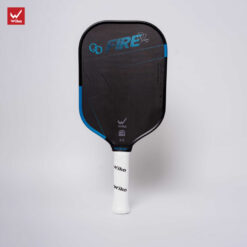 Vợt Pickleball Wika Quang Dương Fire Xanh