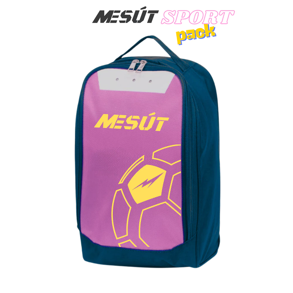 Mesut Pack xanh hồng